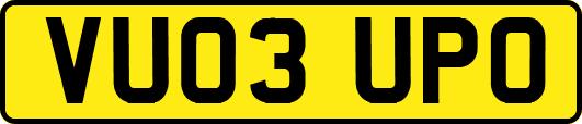 VU03UPO