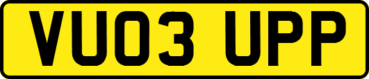 VU03UPP