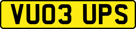 VU03UPS