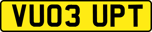 VU03UPT
