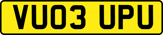 VU03UPU