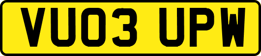 VU03UPW