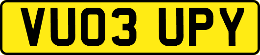 VU03UPY