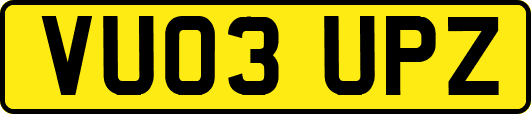 VU03UPZ