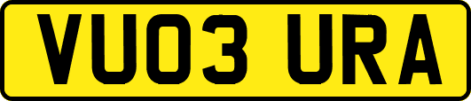 VU03URA
