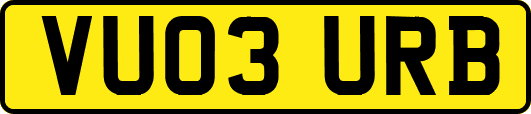 VU03URB