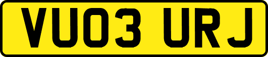 VU03URJ