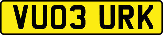 VU03URK