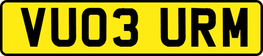 VU03URM