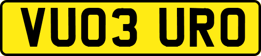 VU03URO