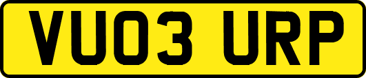 VU03URP