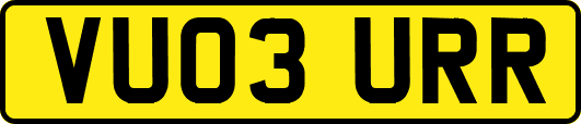 VU03URR