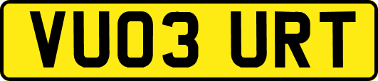 VU03URT