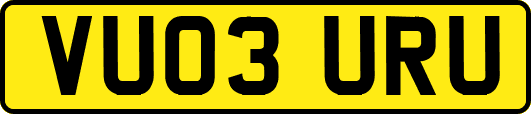 VU03URU