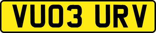 VU03URV