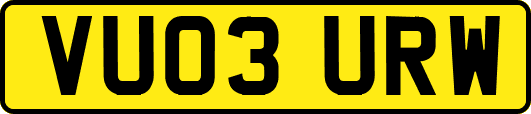 VU03URW