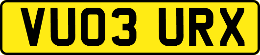 VU03URX