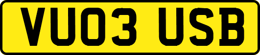 VU03USB