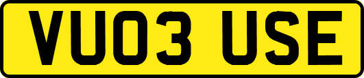 VU03USE