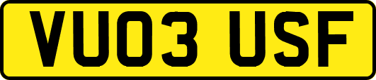 VU03USF