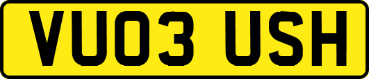 VU03USH