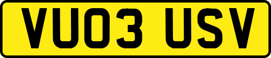 VU03USV