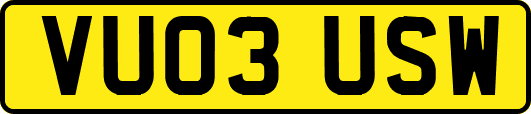 VU03USW
