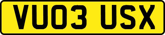 VU03USX