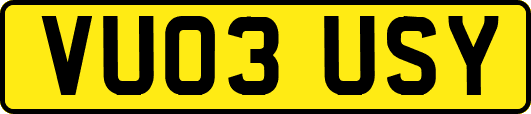 VU03USY