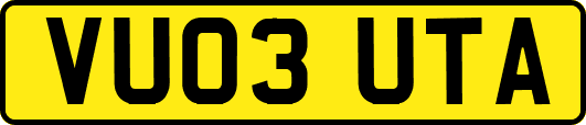 VU03UTA