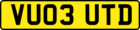 VU03UTD