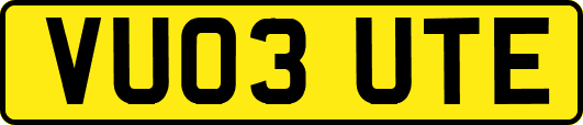 VU03UTE