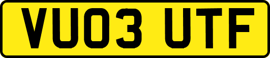 VU03UTF