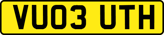VU03UTH