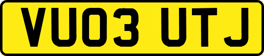 VU03UTJ