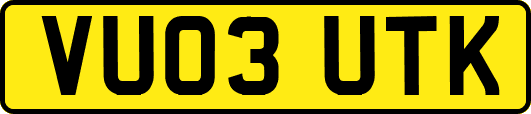 VU03UTK