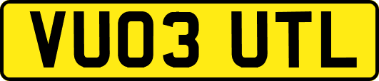 VU03UTL