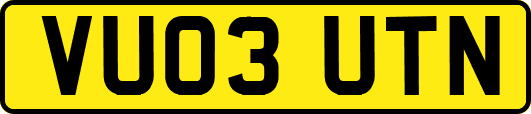 VU03UTN