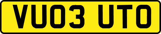 VU03UTO