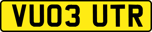VU03UTR