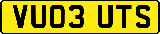 VU03UTS