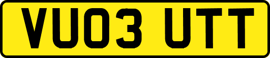 VU03UTT