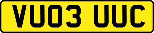 VU03UUC