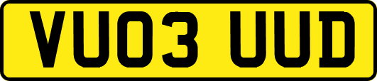 VU03UUD