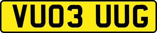 VU03UUG
