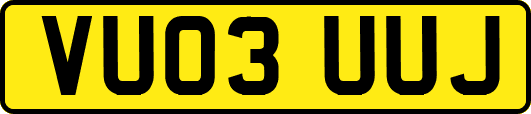 VU03UUJ
