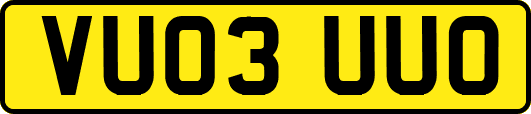VU03UUO