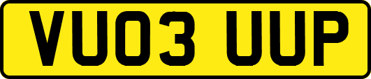 VU03UUP