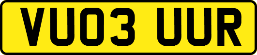 VU03UUR