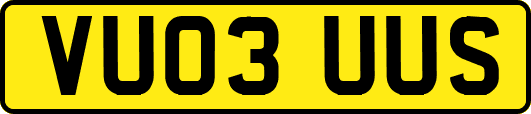 VU03UUS